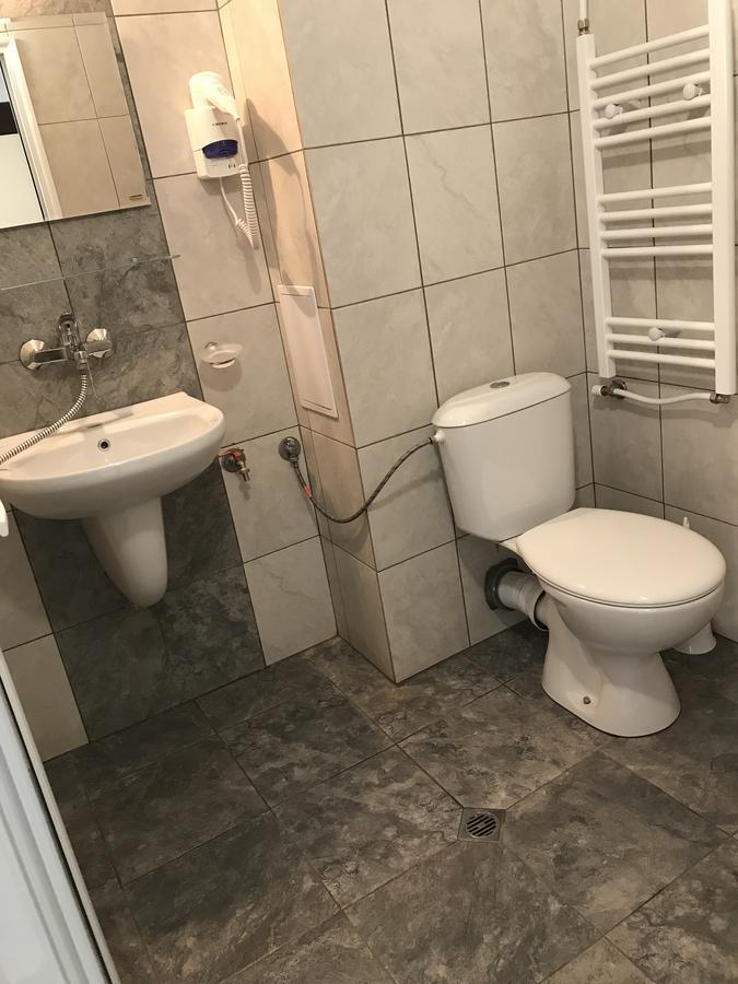Hotel Rositsa Veliko Tărnovo Exterior foto